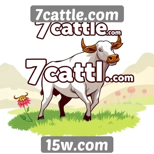 7cattle.com inova no design de jogos digitais