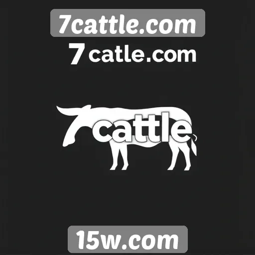 Explorando os recursos de 7cattle.com