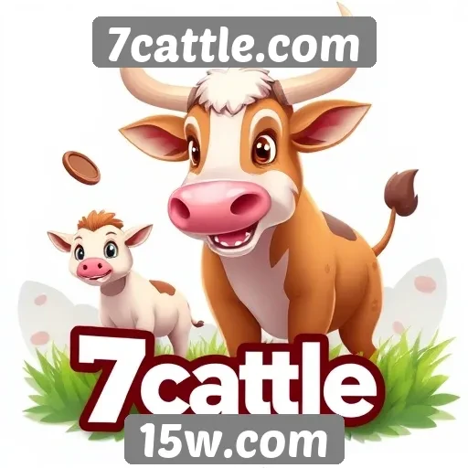 Jogos mais populares disponíveis em 7cattle.com